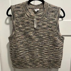 MADEWELL Space-Dyed Boulier Sweater Vest